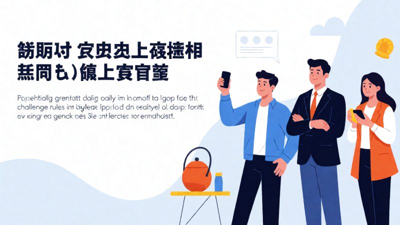 每日大赛寸止挑战赛制规则全解析 配图